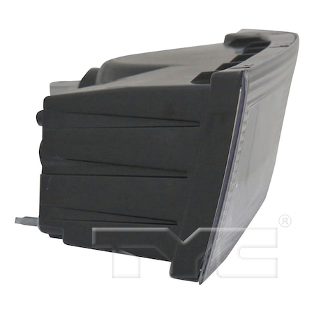 Tyc Tyc Fog Light Assembly, 19-5936-00 19-5936-00